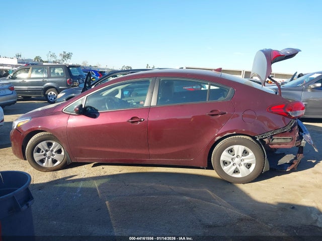 3KPFK4A74HE151210 KIA FORTE LX