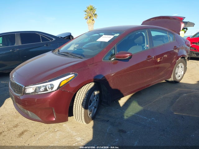 3KPFK4A74HE151210 KIA FORTE LX
