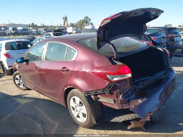 3KPFK4A74HE151210 KIA FORTE LX
