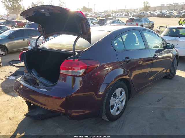 3KPFK4A74HE151210 KIA FORTE LX