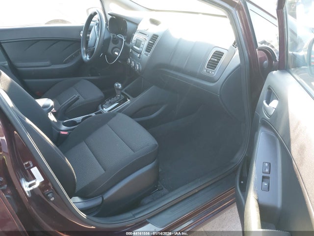 3KPFK4A74HE151210 KIA FORTE LX
