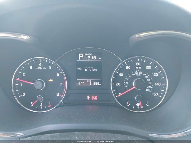 3KPFK4A74HE151210 KIA FORTE LX