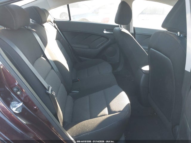 3KPFK4A74HE151210 KIA FORTE LX