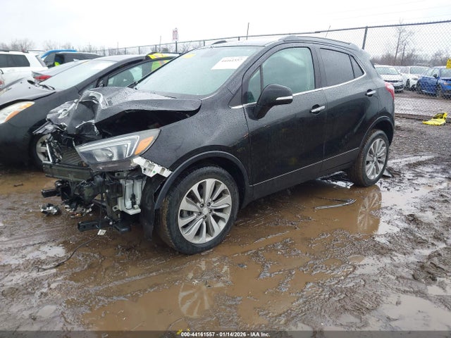 Aukcja sprzedaży 2019 Buick Encore Fwd Preferred, vin: KL4CJASB1KB807532, numer aukcji: 44161557