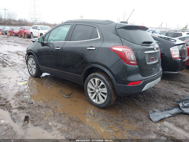 Aukcja sprzedaży 2019 Buick Encore Fwd Preferred, vin: KL4CJASB1KB807532, numer aukcji: 44161557