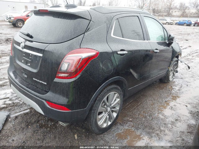 Aukcja sprzedaży 2019 Buick Encore Fwd Preferred, vin: KL4CJASB1KB807532, numer aukcji: 44161557