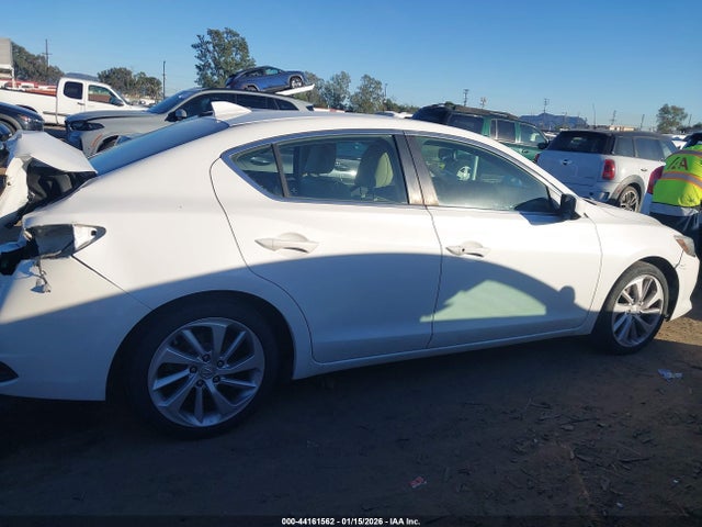 Acura Ilx Premium Package/technology Plus Package 2016 19UDE2F78GA008730 Image 13