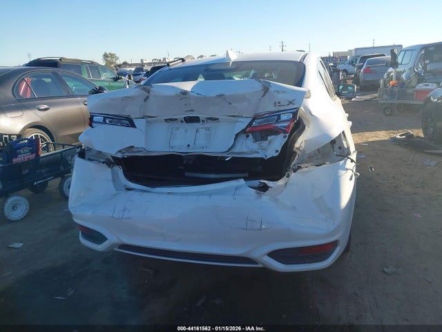 Acura Ilx Premium Package/technology Plus Package 2016 19UDE2F78GA008730 Image 16