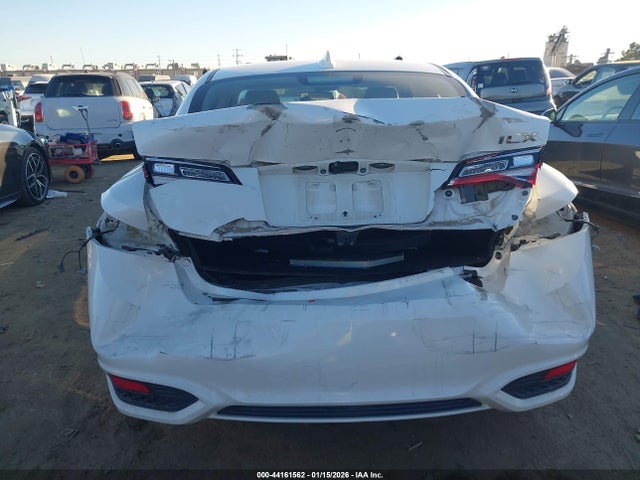 Acura Ilx Premium Package/technology Plus Package 2016 19UDE2F78GA008730 Image 17