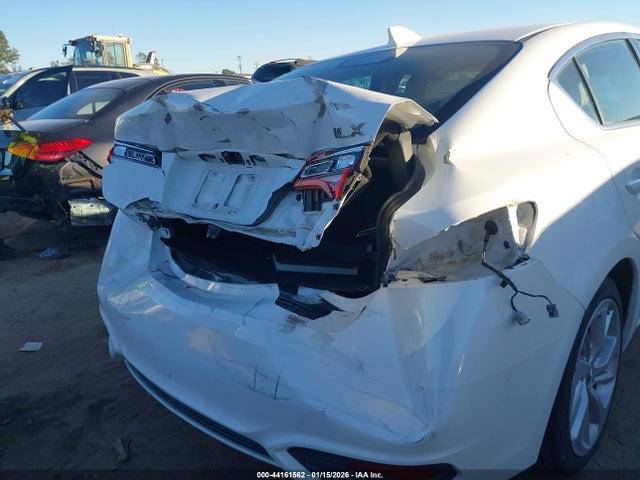 Acura Ilx Premium Package/technology Plus Package 2016 19UDE2F78GA008730 Image 18