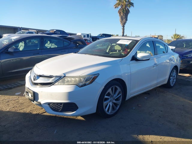 Acura Ilx Premium Package/technology Plus Package 2016 19UDE2F78GA008730 Image 2