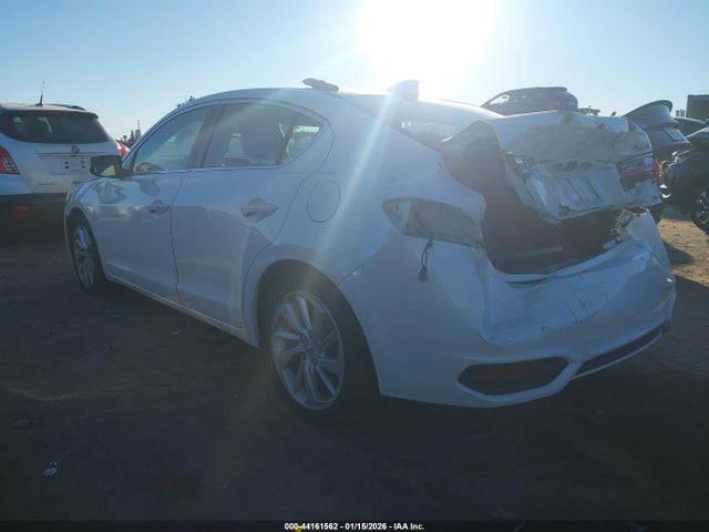 Acura Ilx Premium Package/technology Plus Package 2016 19UDE2F78GA008730 Image 3
