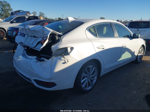 Acura Ilx Premium Package/technology Plus Package 2016 19UDE2F78GA008730 Image 4