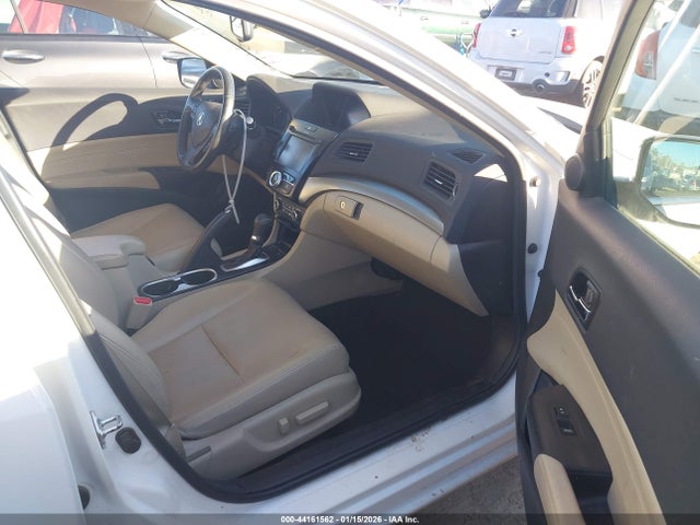 Acura Ilx Premium Package/technology Plus Package 2016 19UDE2F78GA008730 Image 5