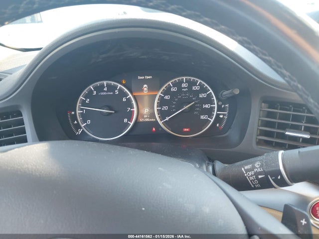 Acura Ilx Premium Package/technology Plus Package 2016 19UDE2F78GA008730 Image 7