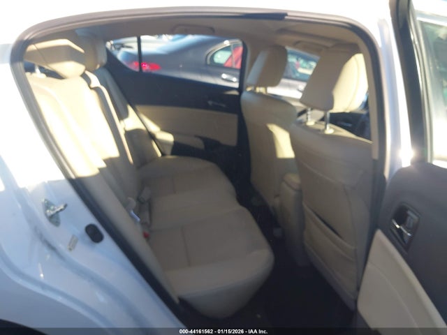Acura Ilx Premium Package/technology Plus Package 2016 19UDE2F78GA008730 Image 8