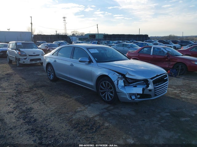 2012 AUDI A8 L WAURVAFD9CN022625