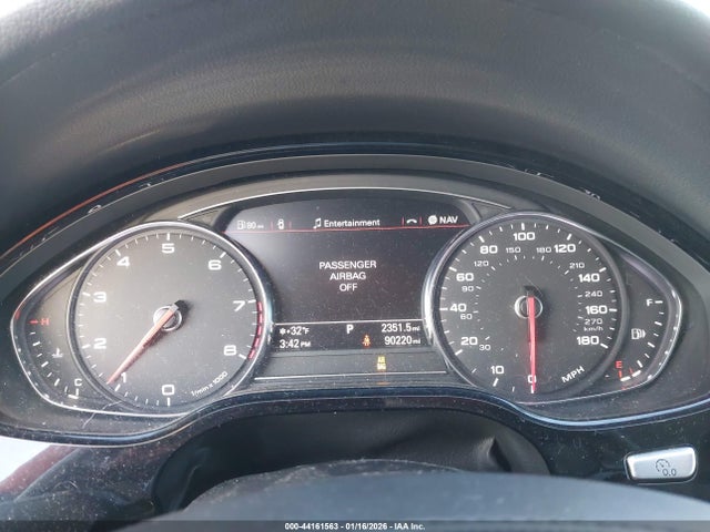 2012 AUDI A8 L WAURVAFD9CN022625 Photo 6