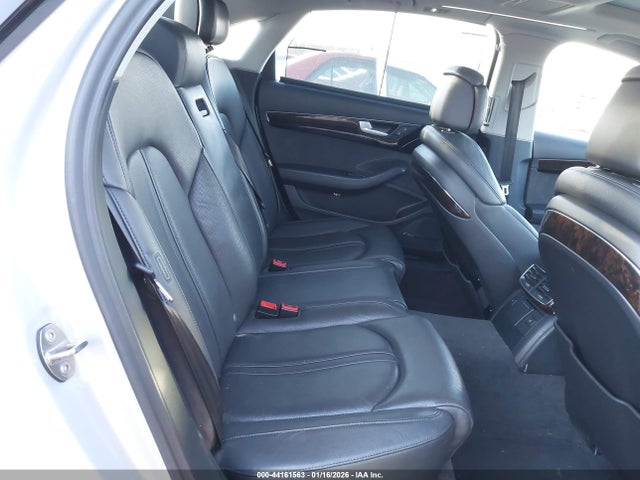 2012 AUDI A8 L WAURVAFD9CN022625 Photo 7