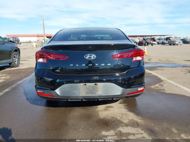 KMHD74LF8KU842869 Hyundai ELANTRA SE
