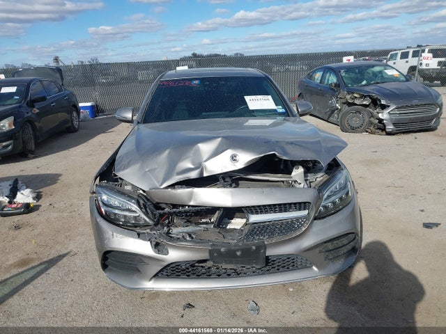 Aukcja sprzedaży 2019 Mercedes-benz C 300, vin: 55SWF8DB8KU309933, numer aukcji: 44161568