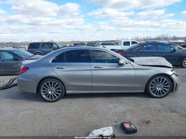 Aukcja sprzedaży 2019 Mercedes-benz C 300, vin: 55SWF8DB8KU309933, numer aukcji: 44161568