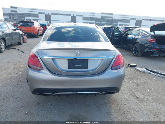 Aukcja sprzedaży 2019 Mercedes-benz C 300, vin: 55SWF8DB8KU309933, numer aukcji: 44161568
