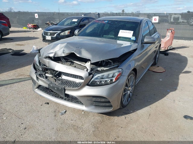 Aukcja sprzedaży 2019 Mercedes-benz C 300, vin: 55SWF8DB8KU309933, numer aukcji: 44161568