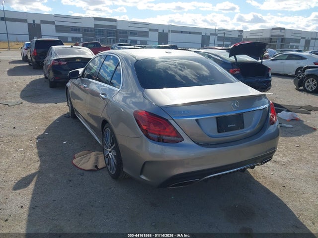 Aukcja sprzedaży 2019 Mercedes-benz C 300, vin: 55SWF8DB8KU309933, numer aukcji: 44161568