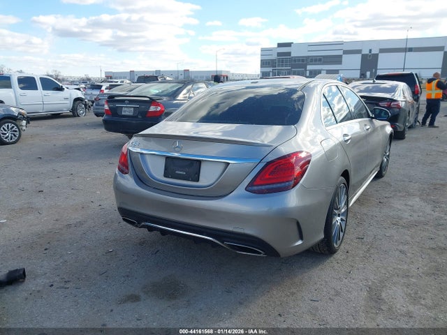 Aukcja sprzedaży 2019 Mercedes-benz C 300, vin: 55SWF8DB8KU309933, numer aukcji: 44161568