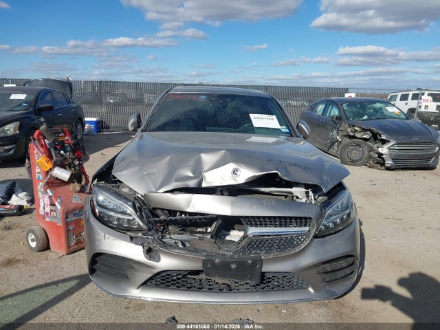 Aukcja sprzedaży 2019 Mercedes-benz C 300, vin: 55SWF8DB8KU309933, numer aukcji: 44161568