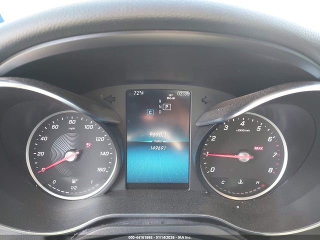 Aukcja sprzedaży 2019 Mercedes-benz C 300, vin: 55SWF8DB8KU309933, numer aukcji: 44161568