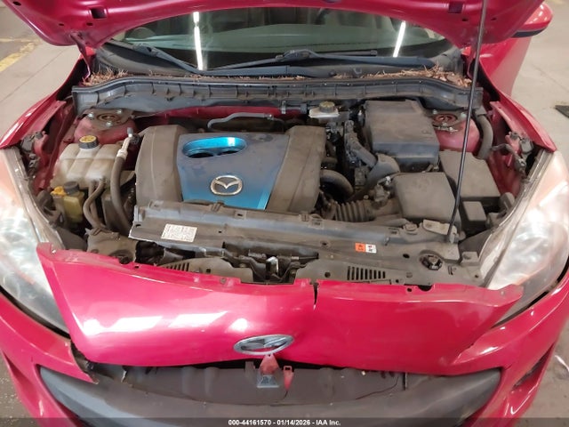 2013 MAZDA MAZDA3 JM1BL1VP5D1830761 Photo 9