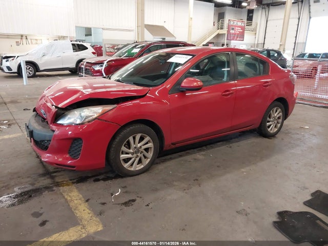 2013 MAZDA MAZDA3 JM1BL1VP5D1830761 Photo 1