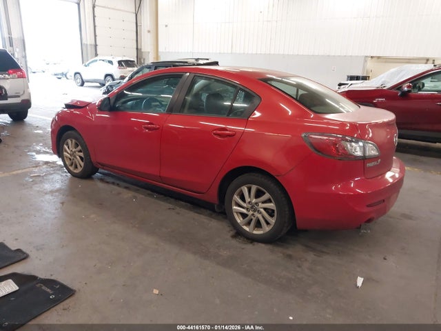 2013 MAZDA MAZDA3 JM1BL1VP5D1830761 Photo 2