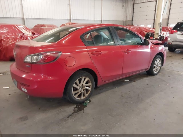2013 MAZDA MAZDA3 JM1BL1VP5D1830761 Photo 3
