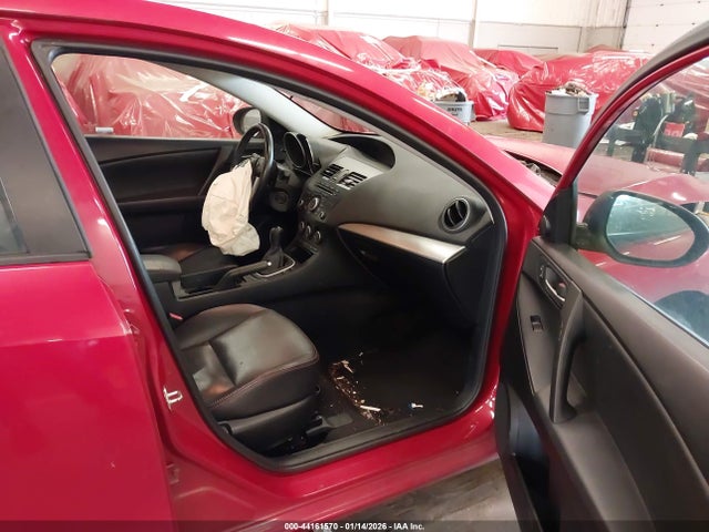 2013 MAZDA MAZDA3 JM1BL1VP5D1830761 Photo 4