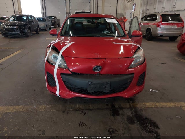 2013 MAZDA MAZDA3 JM1BL1VP5D1830761 Photo 5