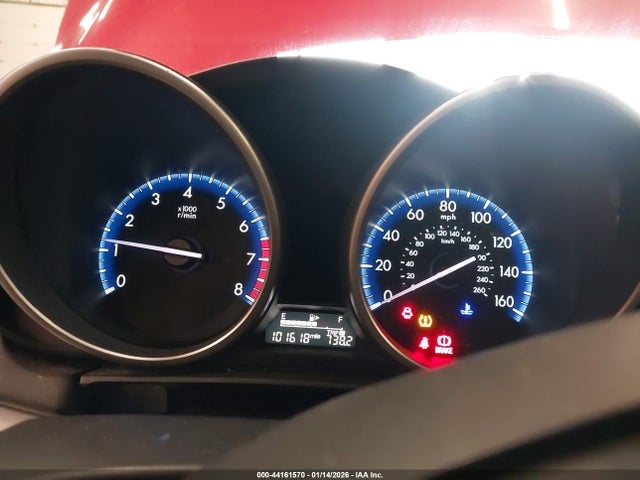2013 MAZDA MAZDA3 JM1BL1VP5D1830761 Photo 6