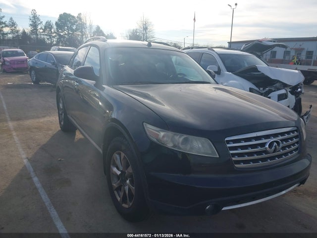 2007 INFINITI FX35 JNRAS08W07X209585