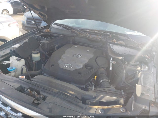 2007 INFINITI FX35 JNRAS08W07X209585 Photo 9