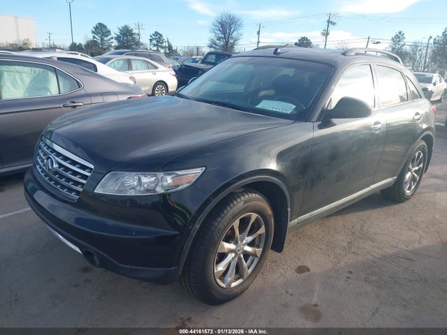 2007 INFINITI FX35 JNRAS08W07X209585 Photo 1