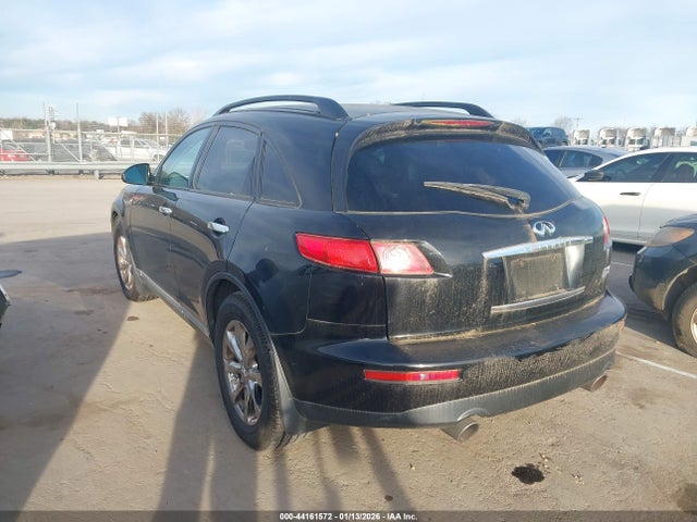 2007 INFINITI FX35 JNRAS08W07X209585 Photo 2