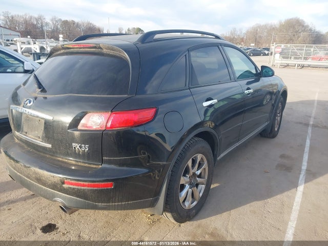 2007 INFINITI FX35 JNRAS08W07X209585 Photo 3