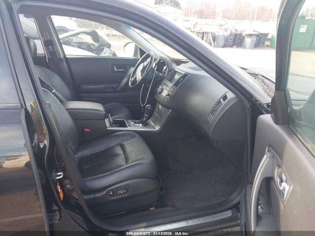 2007 INFINITI FX35 JNRAS08W07X209585 Photo 4