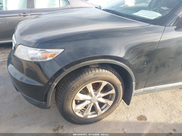 2007 INFINITI FX35 JNRAS08W07X209585 Photo 5