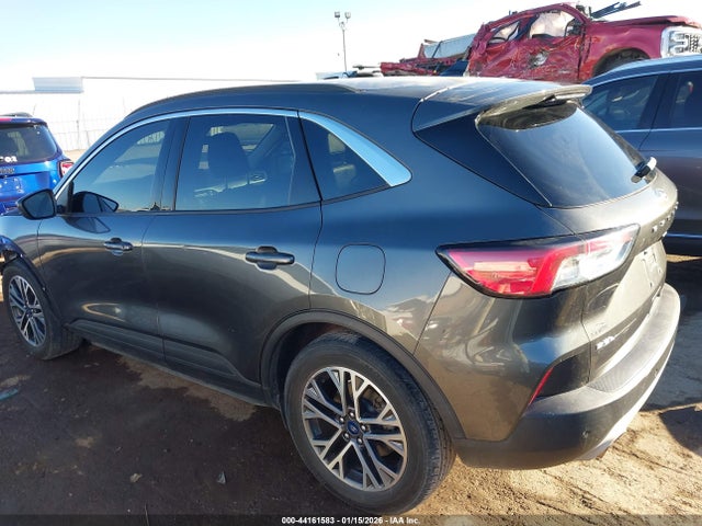 2020 Ford Escape Sel მანქანა იყიდება აუქციონზე, vin: 1FMCU0H67LUA75670, აუქციონის ნომერი: 44161583