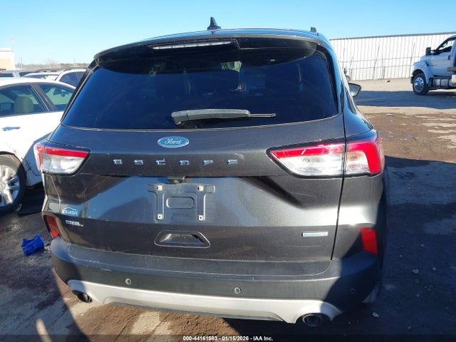 2020 Ford Escape Sel მანქანა იყიდება აუქციონზე, vin: 1FMCU0H67LUA75670, აუქციონის ნომერი: 44161583