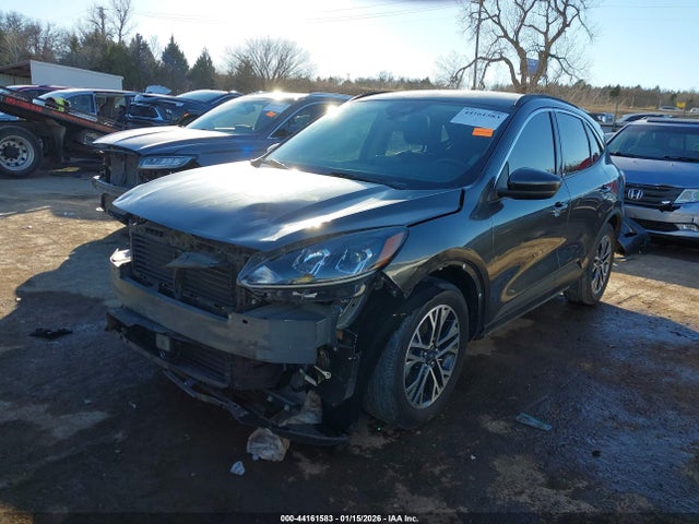 2020 Ford Escape Sel მანქანა იყიდება აუქციონზე, vin: 1FMCU0H67LUA75670, აუქციონის ნომერი: 44161583