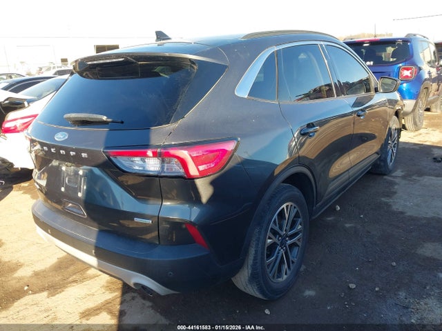 2020 Ford Escape Sel მანქანა იყიდება აუქციონზე, vin: 1FMCU0H67LUA75670, აუქციონის ნომერი: 44161583